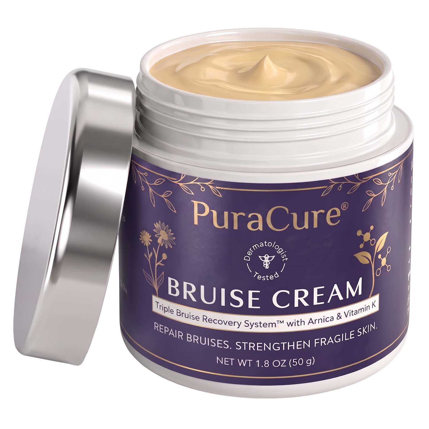 💥75K+ SOLD💕- PuraCure® Bruise Repair & Skin-Strengthening Cream