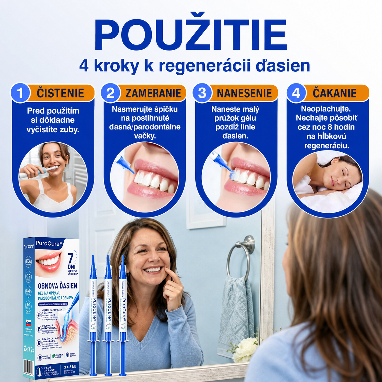𝒔𝒌)𝑷𝒖𝒓𝒂𝑪𝒖𝒓𝒆® 👨⚕️🦷𝑶𝑩𝑵𝑶𝑽𝑨 Ď𝑨𝑺𝑰𝑬𝑵 𝑷𝒂𝒓𝒐𝒅𝒐𝒏𝒕á𝒍𝒏𝒚 𝒐𝒑𝒓𝒂𝒗𝒏ý 𝒈é𝒍🥬