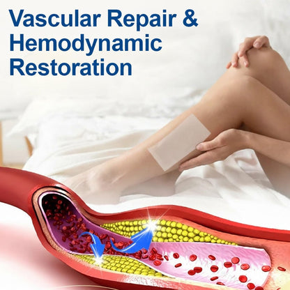 🇺🇸👨‍⚕️✅ Medistart®  VeinRepair Microneedle Care Patch⚡Instant Relief, Long-Term Results