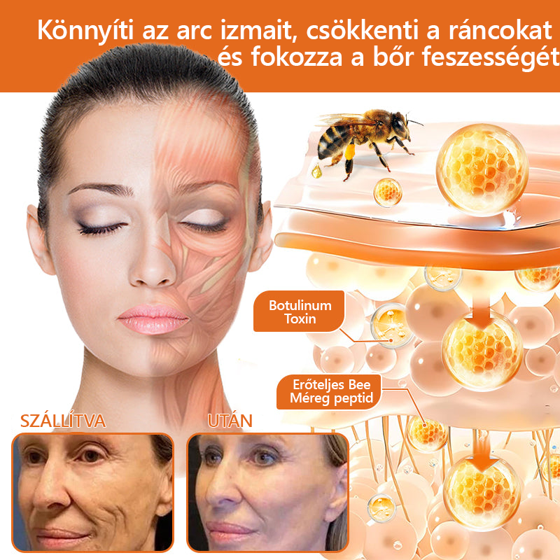 📦 Bőrgyógyász ajánlása ✨ ZödVita® Méhméreg Bőr Helyreállító Krém 🔥 Magyar fejlesztés, magyarországi gyártás és szállítás