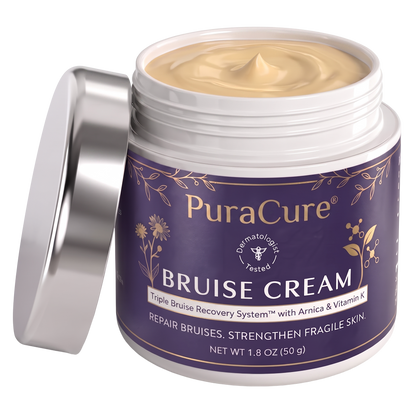 💥75K+ SOLD💕- PuraCure® Bruise Repair & Skin-Strengthening Cream