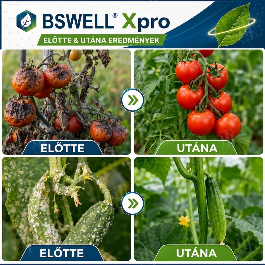 🏆 Hivatalos Áruház | BSWELL® Xpro Prothioconazole Szisztemikus Gombaölő Szer