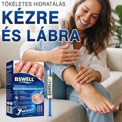 🩹🇭🇺 BSWELL® Gomba‑mentes méhméreg körömkezelés 💅🦶