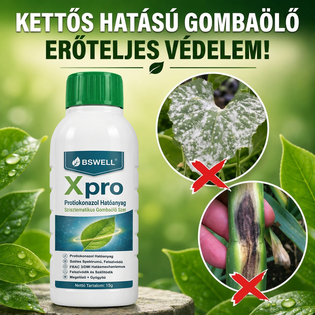 🏆 Hivatalos Áruház | BSWELL® Xpro Prothioconazole Szisztemikus Gombaölő Szer
