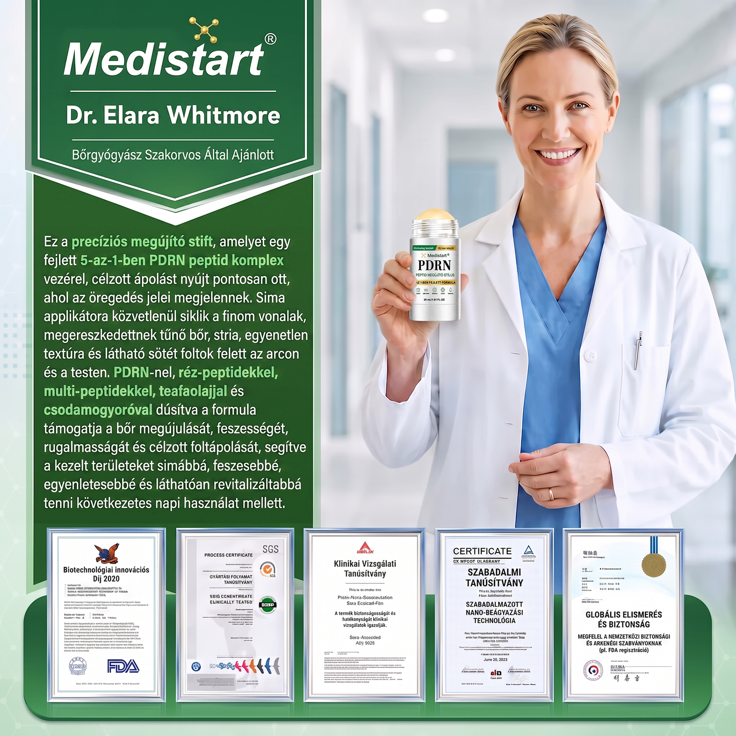 𝐌𝐞𝐝𝐢𝐬𝐭𝐚𝐫𝐭® ☘️☘️ 𝐏𝐃𝐑𝐍 Ö𝐫𝐞𝐠𝐞𝐝é𝐬𝐠á𝐭𝐥ó & 𝐂é𝐥𝐳𝐨𝐭𝐭 𝐅𝐨𝐥𝐭𝐦𝐞𝐠ú𝐣í𝐭ó 𝐒𝐭𝐢𝐟𝐭  （𝐒𝐞𝐠í𝐭 𝐤𝐢𝐬𝐢𝐦í𝐭𝐚𝐧𝐢 𝐚 𝐫á𝐧𝐜𝐨𝐤 𝐦𝐞𝐠𝐣𝐞𝐥𝐞𝐧é𝐬é𝐭, 𝐭á𝐦𝐨𝐠𝐚𝐭𝐣𝐚 𝐚 𝐟𝐞𝐬𝐳𝐞𝐬𝐞𝐛𝐛 𝐤𝐢𝐧é𝐳𝐞𝐭ű 𝐛ő𝐫𝐭, é𝐬 𝐣𝐚𝐯í𝐭𝐣𝐚 𝐚 𝐥á𝐭𝐡𝐚𝐭ó 𝐟𝐨𝐥𝐭𝐨𝐤 𝐦𝐞𝐠𝐣𝐞𝐥𝐞𝐧é𝐬é𝐭）