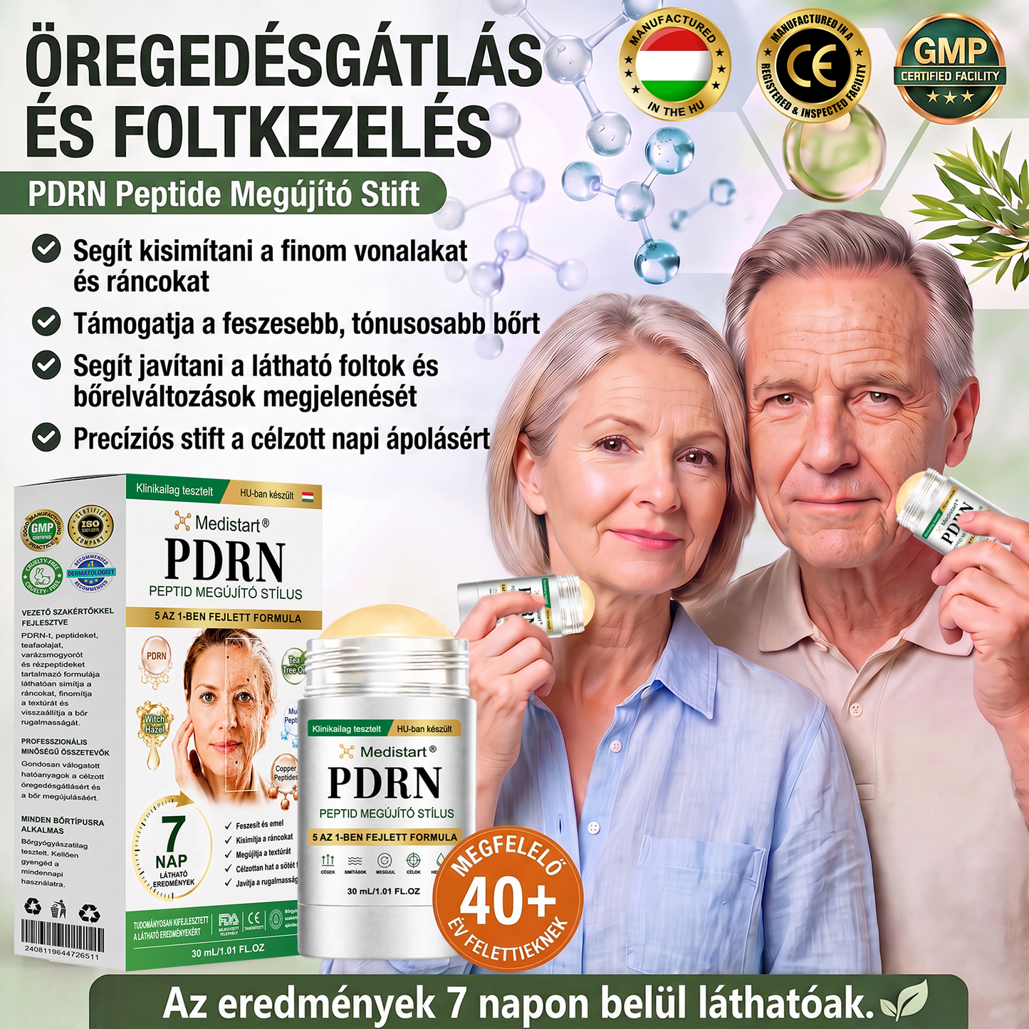𝐌𝐞𝐝𝐢𝐬𝐭𝐚𝐫𝐭® ☘️☘️ 𝐏𝐃𝐑𝐍 Ö𝐫𝐞𝐠𝐞𝐝é𝐬𝐠á𝐭𝐥ó & 𝐂é𝐥𝐳𝐨𝐭𝐭 𝐅𝐨𝐥𝐭𝐦𝐞𝐠ú𝐣í𝐭ó 𝐒𝐭𝐢𝐟𝐭  （𝐒𝐞𝐠í𝐭 𝐤𝐢𝐬𝐢𝐦í𝐭𝐚𝐧𝐢 𝐚 𝐫á𝐧𝐜𝐨𝐤 𝐦𝐞𝐠𝐣𝐞𝐥𝐞𝐧é𝐬é𝐭, 𝐭á𝐦𝐨𝐠𝐚𝐭𝐣𝐚 𝐚 𝐟𝐞𝐬𝐳𝐞𝐬𝐞𝐛𝐛 𝐤𝐢𝐧é𝐳𝐞𝐭ű 𝐛ő𝐫𝐭, é𝐬 𝐣𝐚𝐯í𝐭𝐣𝐚 𝐚 𝐥á𝐭𝐡𝐚𝐭ó 𝐟𝐨𝐥𝐭𝐨𝐤 𝐦𝐞𝐠𝐣𝐞𝐥𝐞𝐧é𝐬é𝐭）