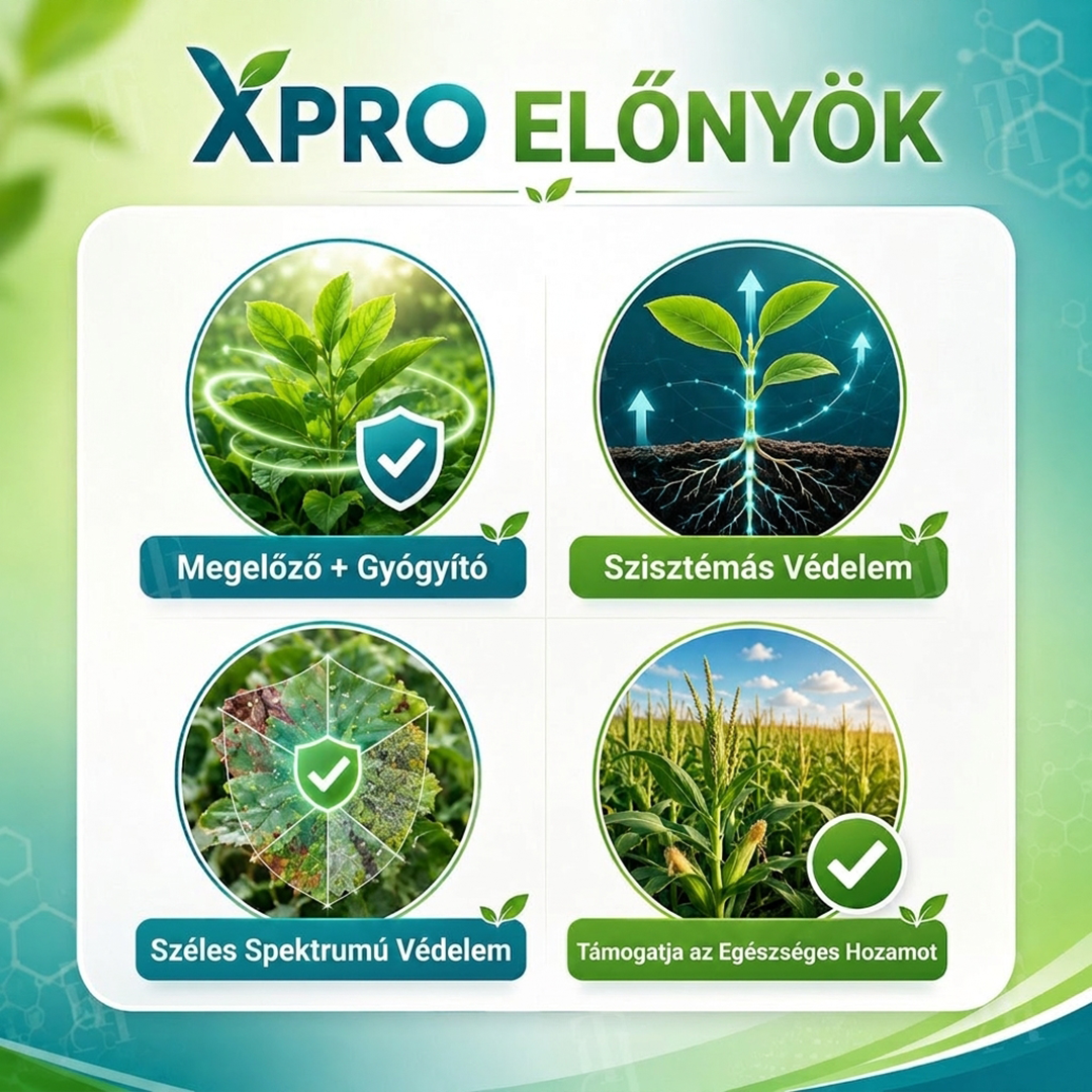 🏆 Hivatalos Áruház | BSWELL® Xpro Prothioconazole Szisztemikus Gombaölő Szer