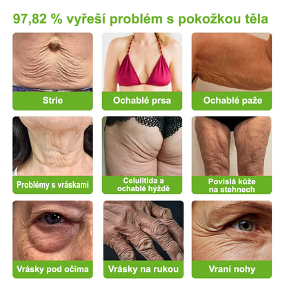 cz) Medistart® ☘️☘️ PDRN Tyčinka proti stárnutí pleti a pro cílenou obnovu skvrn （Pomáhá vyhlazovat vrásky, podporuje pevnější vzhled pleti a zlepšuje vzhled viditelných skvrn）