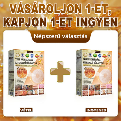 ✨PuraCure® TÖBBFÉLE BŐRPROBLÉMÁRA HATÓ MÉHMÉREG MIKROTŰS BŐRREGENERÁLÓ TAPASZOK