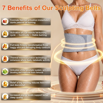💃𝐎𝐟𝐟𝐢𝐜𝐢𝐚𝐥 𝐁𝐫𝐚𝐧𝐝 𝐒𝐭𝐨𝐫𝐞 |✅ Kkio® 𝟐𝟎𝟐𝟔 𝐌𝐨𝐫𝐢𝐧𝐠𝐚 & 𝐁𝐞𝐫𝐛𝐞𝐫𝐢𝐧𝐞 𝟒-𝐈𝐧-𝟏 𝐌𝐢𝐜𝐫𝐨-𝐏𝐚𝐫𝐭𝐢𝐜𝐥𝐞 𝐒𝐜𝐮𝐥𝐩𝐭𝐢𝐧𝐠 & 𝐅𝐚𝐭-𝐁𝐮𝐫𝐧 Waist Belt