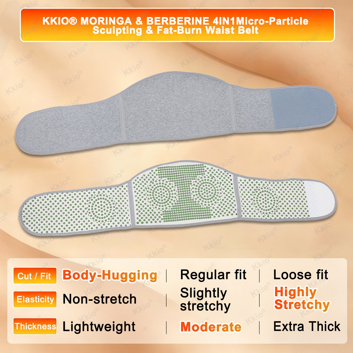 📢☘️𝐎𝐟𝐟𝐢𝐜𝐢𝐚𝐥 𝐁𝐫𝐚𝐧𝐝 𝐒𝐭𝐨𝐫𝐞 |✅ Kkio® 𝟐𝟎𝟐𝟔 𝐌𝐨𝐫𝐢𝐧𝐠𝐚 & 𝐁𝐞𝐫𝐛𝐞𝐫𝐢𝐧𝐞 𝟒-𝐈𝐧-𝟏 𝐌𝐢𝐜𝐫𝐨-𝐏𝐚𝐫𝐭𝐢𝐜𝐥𝐞 𝐒𝐜𝐮𝐥𝐩𝐭𝐢𝐧𝐠 & 𝐅𝐚𝐭-𝐁𝐮𝐫𝐧 Waist Belt