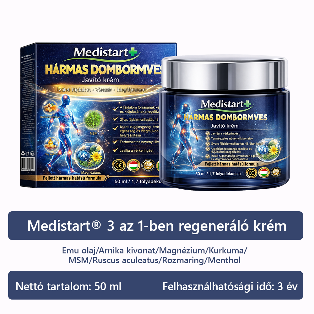 ✨ Medistart® 3 az 1-ben regeneráló krém