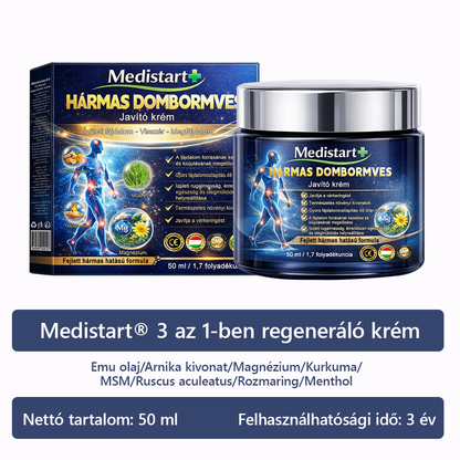 ✨ Medistart® 3 az 1-ben regeneráló krém