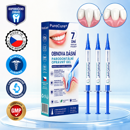 𝐜𝐳) 🦷 𝐏𝐮𝐫𝐚𝐂𝐮𝐫𝐞®  𝐎𝐛𝐧𝐨𝐯𝐚 𝐝á𝐬𝐧í 𝐩𝐚𝐫𝐨𝐝𝐨𝐧𝐭á𝐥𝐧í 𝐨𝐩𝐫𝐚𝐯𝐧ý 𝐠𝐞𝐥