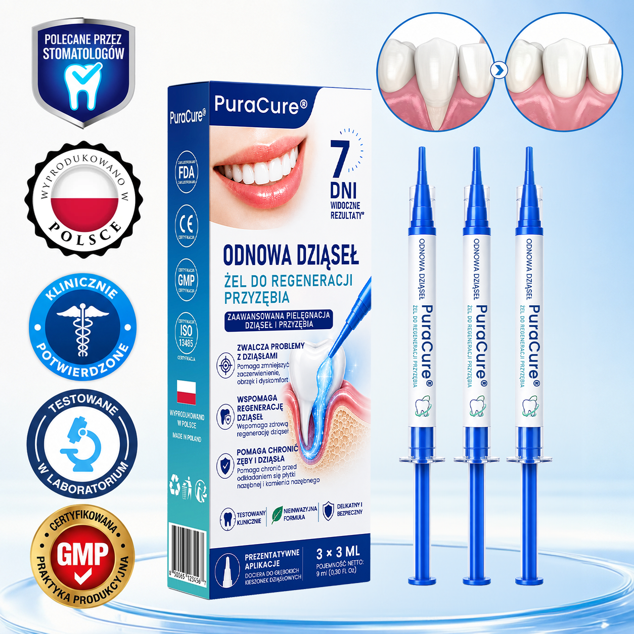 🇵🇱👨‍⚕️✅🦷𝗣𝘂𝗿𝗮𝗖𝘂𝗿𝗲® 𝗢𝗗𝗡𝗢𝗪𝗔 𝗗𝗭𝗜Ą𝗦𝗘Ł Ż𝗲𝗹 𝗻𝗮𝗽𝗿𝗮𝘄𝗰𝘇𝘆 𝗽𝗿𝘇𝘆 𝗽𝗮𝗿𝗮𝗱𝗼𝗻𝘁𝗼𝘇𝗶𝗲🍔