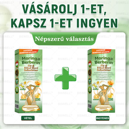 Hivatalos Bolt hu | 𝑩𝑺𝑾𝑬𝑳𝑳® Moringa x Berberine Fit & Vital Nasalis Inhalátor – (látható változások 7 napon belül) Berberine + Moringa Formula elhízás, laza bőr, cukorbetegség, alvási apnoe, ízületi problémák és mások számára