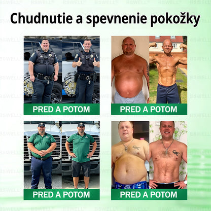BSWELL® Nano mikronidla chudnúci náplasť (Rýchlo raz denne, viditeľné zmeny do 28 dní) ✅ Pre obezitu, kardiovaskulárne zdravie, cukrovku, spánkovú apnoe, zdravie kĺbov, problémy s kĺbmi a ďalšie