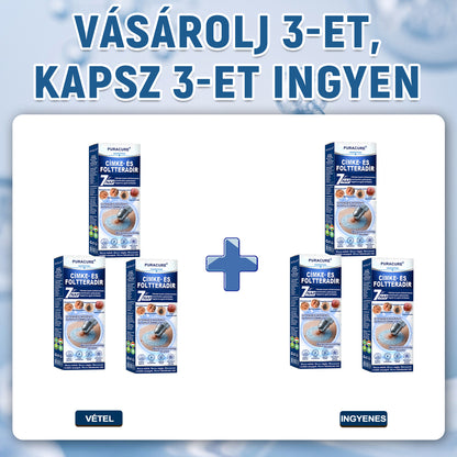 PuraCure® 👩‍⚕️ 7 Napos Bőrkinövés- és Anyajegyápoló Roller – Fájdalommentes, Hegmentes Bőrhibák Ellen