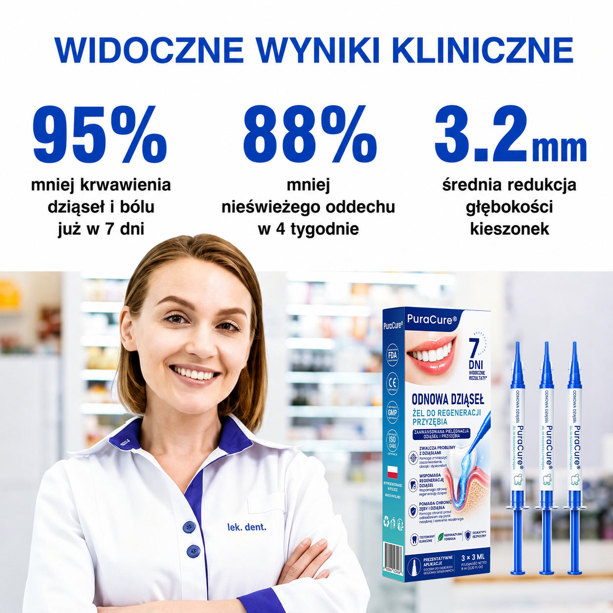 🇵🇱👨‍⚕️✅🦷𝗣𝘂𝗿𝗮𝗖𝘂𝗿𝗲® 𝗢𝗗𝗡𝗢𝗪𝗔 𝗗𝗭𝗜Ą𝗦𝗘Ł Ż𝗲𝗹 𝗻𝗮𝗽𝗿𝗮𝘄𝗰𝘇𝘆 𝗽𝗿𝘇𝘆 𝗽𝗮𝗿𝗮𝗱𝗼𝗻𝘁𝗼𝘇𝗶𝗲🍔