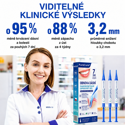 𝐜𝐳) 🦷 𝐏𝐮𝐫𝐚𝐂𝐮𝐫𝐞®  𝐎𝐛𝐧𝐨𝐯𝐚 𝐝á𝐬𝐧í 𝐩𝐚𝐫𝐨𝐝𝐨𝐧𝐭á𝐥𝐧í 𝐨𝐩𝐫𝐚𝐯𝐧ý 𝐠𝐞𝐥