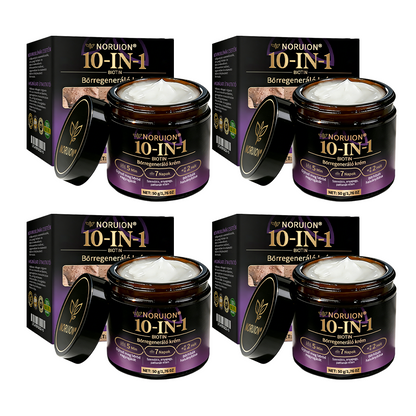 Magyarországról szállítva ✨ NORUION® Biotin 10 az 1-ben bőrmegújító krém