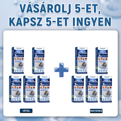 PuraCure® 👩‍⚕️ 7 Napos Bőrkinövés- és Anyajegyápoló Roller – Fájdalommentes, Hegmentes Bőrhibák Ellen