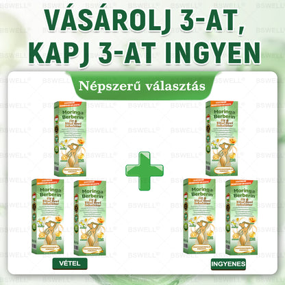 Hivatalos Bolt hu | 𝑩𝑺𝑾𝑬𝑳𝑳® Moringa x Berberine Fit & Vital Nasalis Inhalátor – (látható változások 7 napon belül) Berberine + Moringa Formula elhízás, laza bőr, cukorbetegség, alvási apnoe, ízületi problémák és mások számára