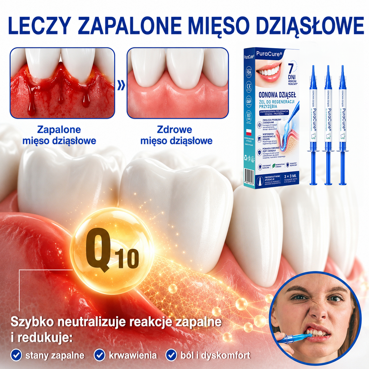 🇵🇱👨‍⚕️✅🦷𝗣𝘂𝗿𝗮𝗖𝘂𝗿𝗲® 𝗢𝗗𝗡𝗢𝗪𝗔 𝗗𝗭𝗜Ą𝗦𝗘Ł Ż𝗲𝗹 𝗻𝗮𝗽𝗿𝗮𝘄𝗰𝘇𝘆 𝗽𝗿𝘇𝘆 𝗽𝗮𝗿𝗮𝗱𝗼𝗻𝘁𝗼𝘇𝗶𝗲🍔