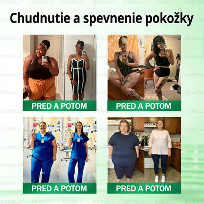 BSWELL® Nano mikronidla chudnúci náplasť (Rýchlo raz denne, viditeľné zmeny do 28 dní) ✅ Pre obezitu, kardiovaskulárne zdravie, cukrovku, spánkovú apnoe, zdravie kĺbov, problémy s kĺbmi a ďalšie