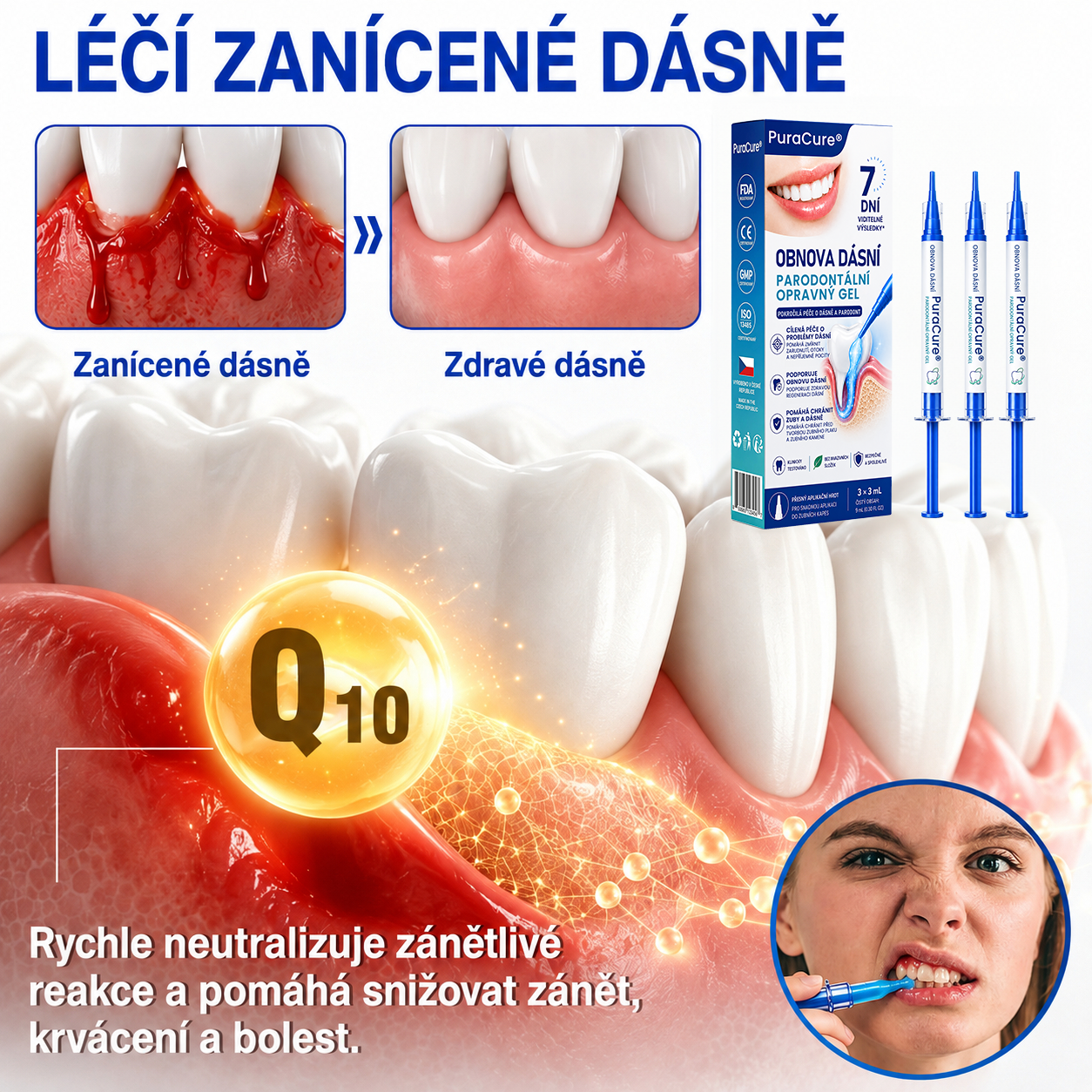 𝐜𝐳) 🦷 𝐏𝐮𝐫𝐚𝐂𝐮𝐫𝐞®  𝐎𝐛𝐧𝐨𝐯𝐚 𝐝á𝐬𝐧í 𝐩𝐚𝐫𝐨𝐝𝐨𝐧𝐭á𝐥𝐧í 𝐨𝐩𝐫𝐚𝐯𝐧ý 𝐠𝐞𝐥
