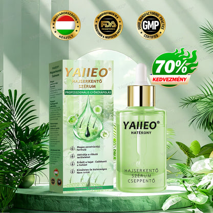 𝒀𝑨𝑰𝑰𝑬𝑶® 𝑯𝒂𝒋𝒔𝒆𝒓𝒌𝒆𝒏𝒕ő 𝑺𝒛é𝒓𝒖𝒎 – 𝑭á𝒋𝒅𝒂𝒍𝒐𝒎𝒎𝒆𝒏𝒕𝒆𝒔 𝑯𝒂𝒋á𝒑𝒐𝒍á𝒔