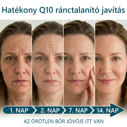 ✨ NORUION® Q10 + növényi nano-exoszóma fejlett ránctalanító krém