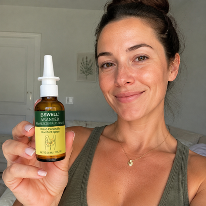 BSWELL® Fejlett Komfort Aranyér PRO Spray