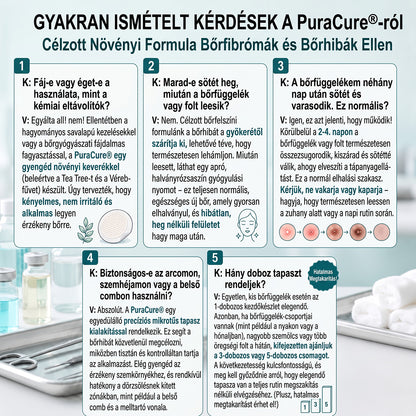 𝐏𝐮𝐫𝐚𝐂𝐮𝐫𝐞® 𝐌𝐈𝐊𝐑𝐎𝐓Ű𝐒 𝐁Ő𝐑𝐊𝐈𝐍Ö𝐕É𝐒-𝐄𝐋𝐓Á𝐕𝐎𝐋Í𝐓Ó 𝐓𝐀𝐏𝐀𝐒𝐙𝐎𝐊 —𝟕 𝐍𝐀𝐏𝐎𝐒 𝐂É𝐋𝐙𝐎𝐓𝐓 𝐄𝐋𝐓Á𝐕𝐎𝐋Í𝐓Á𝐒 𝐁Ő𝐑𝐍𝐘Ú𝐋𝐕Á𝐍𝐘𝐎𝐊, 𝐒𝐙𝐄𝐌Ö𝐋𝐂𝐒Ö𝐊 É𝐒 𝐊𝐈𝐄𝐌𝐄𝐋𝐊𝐄𝐃Ő 𝐁Ő𝐑𝐇𝐈𝐁Á𝐊 𝐄𝐋𝐋𝐄𝐍