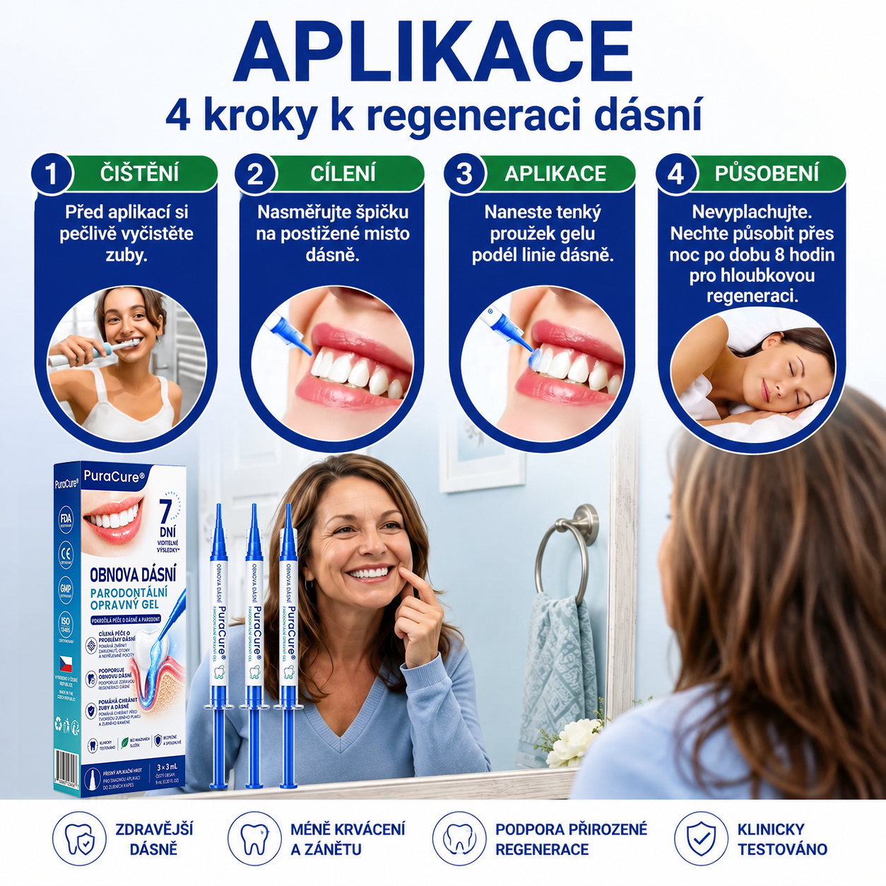 𝐜𝐳) 🦷 𝐏𝐮𝐫𝐚𝐂𝐮𝐫𝐞®  𝐎𝐛𝐧𝐨𝐯𝐚 𝐝á𝐬𝐧í 𝐩𝐚𝐫𝐨𝐝𝐨𝐧𝐭á𝐥𝐧í 𝐨𝐩𝐫𝐚𝐯𝐧ý 𝐠𝐞𝐥