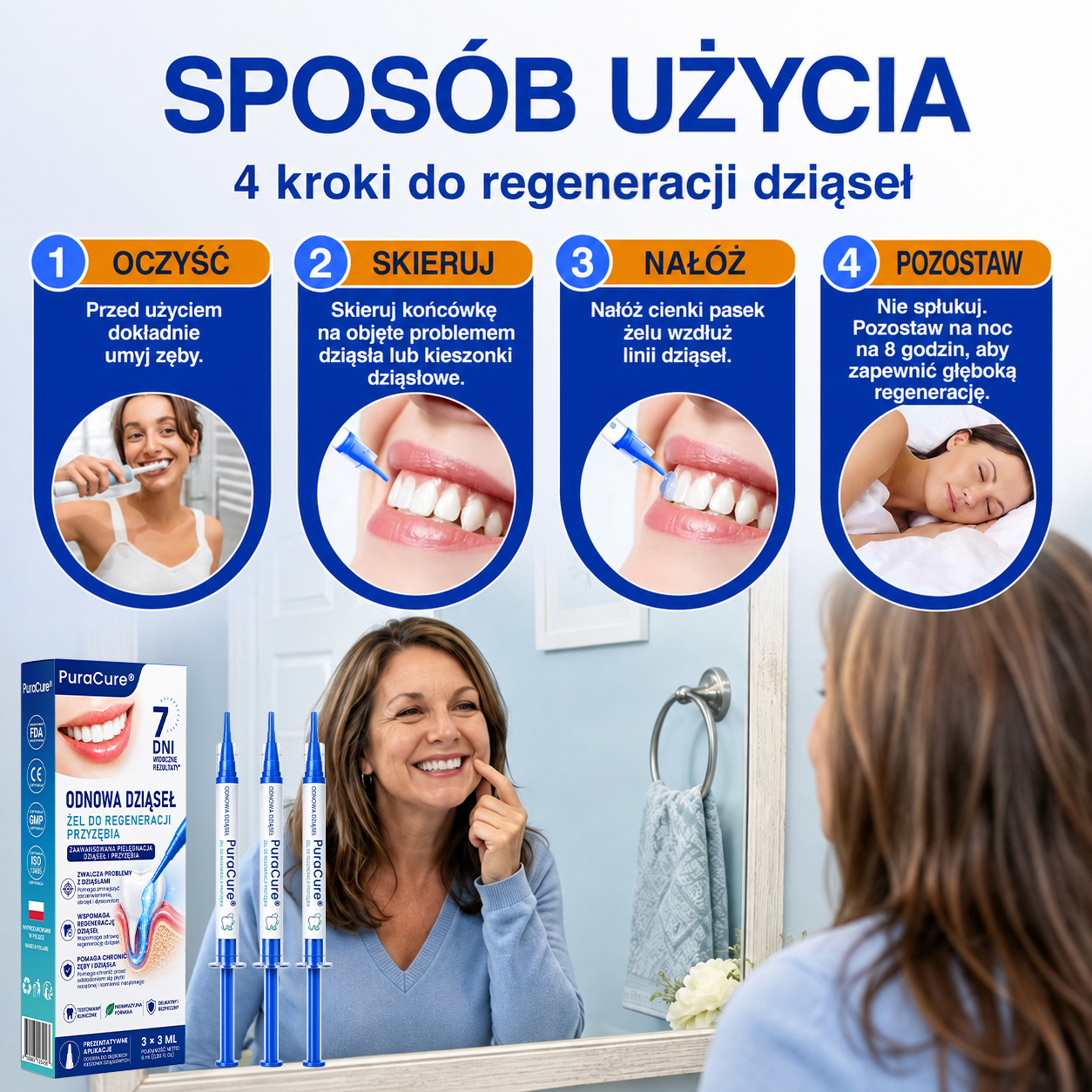 🇵🇱👨‍⚕️✅🦷𝗣𝘂𝗿𝗮𝗖𝘂𝗿𝗲® 𝗢𝗗𝗡𝗢𝗪𝗔 𝗗𝗭𝗜Ą𝗦𝗘Ł Ż𝗲𝗹 𝗻𝗮𝗽𝗿𝗮𝘄𝗰𝘇𝘆 𝗽𝗿𝘇𝘆 𝗽𝗮𝗿𝗮𝗱𝗼𝗻𝘁𝗼𝘇𝗶𝗲🍔