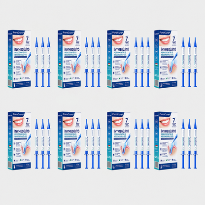 🇭🇺👨‍⚕️✅🦷 PuraCure® ÍNYMEGÚJÍTÓ – Parodontális helyreállító gél🧂