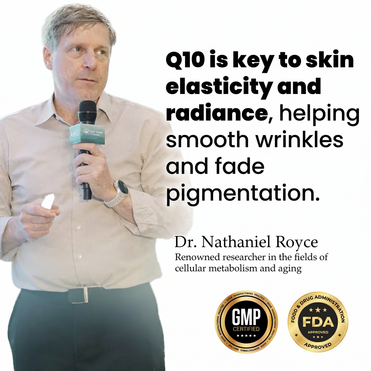 ✨ NORUION®  Q10 x Botanical Nano Exosome Advanced Anti-Wrinkle Cream