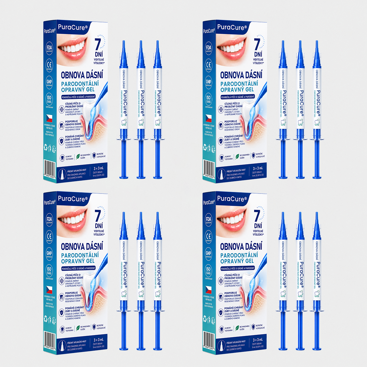 𝐜𝐳) 🦷 𝐏𝐮𝐫𝐚𝐂𝐮𝐫𝐞®  𝐎𝐛𝐧𝐨𝐯𝐚 𝐝á𝐬𝐧í 𝐩𝐚𝐫𝐨𝐝𝐨𝐧𝐭á𝐥𝐧í 𝐨𝐩𝐫𝐚𝐯𝐧ý 𝐠𝐞𝐥