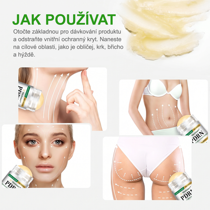 cz) Medistart® ☘️☘️ PDRN Tyčinka proti stárnutí pleti a pro cílenou obnovu skvrn （Pomáhá vyhlazovat vrásky, podporuje pevnější vzhled pleti a zlepšuje vzhled viditelných skvrn）