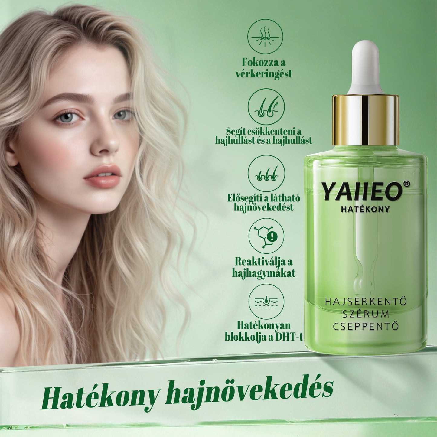 𝒀𝑨𝑰𝑰𝑬𝑶® 𝑯𝒂𝒋𝒔𝒆𝒓𝒌𝒆𝒏𝒕ő 𝑺𝒛é𝒓𝒖𝒎 – 𝑭á𝒋𝒅𝒂𝒍𝒐𝒎𝒎𝒆𝒏𝒕𝒆𝒔 𝑯𝒂𝒋á𝒑𝒐𝒍á𝒔