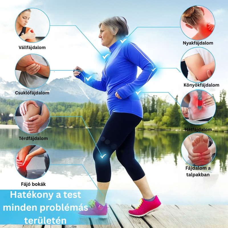 Medistart® gyors hatású ízületi krém | Az arthrosis fájdalmát mindössze 2 perc alatt enyhíti!