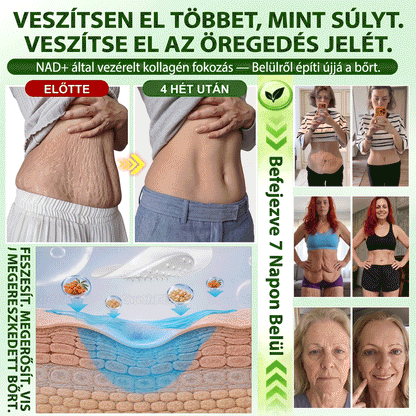 Hivatalos Áruház | Újdonság! 🍀 BSWELL® Moringa × Berberin × NAD+ 10 az 1-ben Nano Mikrotűs Tapasz (Naponta egyszer, látható változások 7 nap után) Berberin + Moringa Formula ✅ Elhízás, megereszkedett bőr, cukorbetegség, alvási apnoé, ízületi problémák