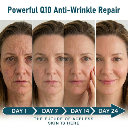 ✨ NORUION®  Q10 x Botanical Nano Exosome Advanced Anti-Wrinkle Cream